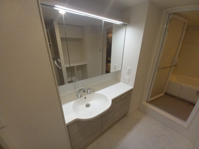 【洗面所】 | (仮称)D-ROOM高槻市寿町