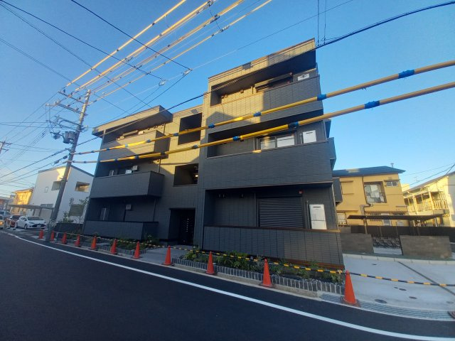 【外観】 | (仮称)D-ROOM高槻市寿町