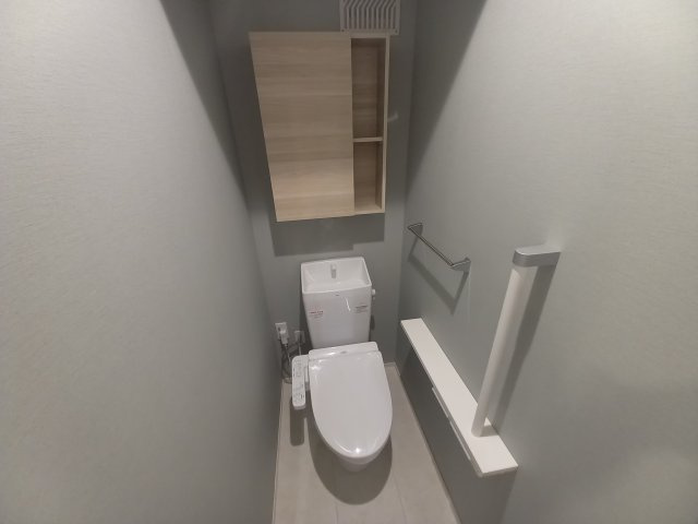 【トイレ】 | (仮称)D-ROOM高槻市寿町