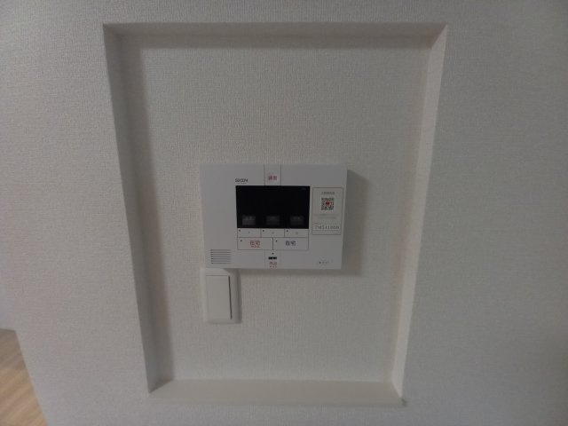 【セキュリティ】 | (仮称)D-ROOM高槻市寿町