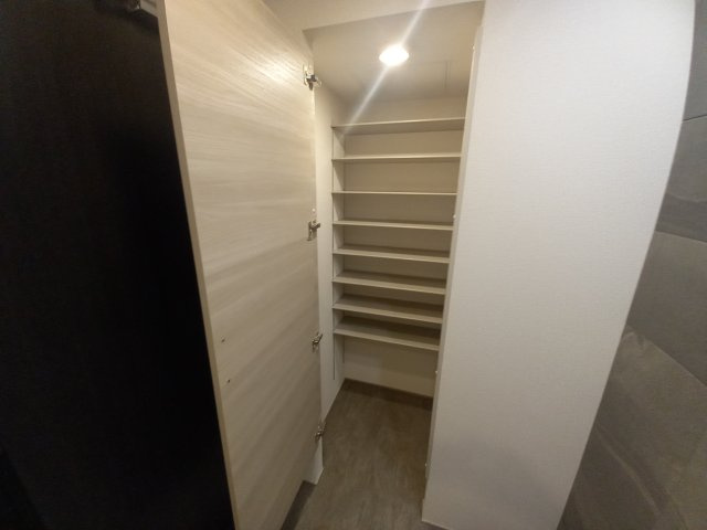【収納】 | (仮称)D-ROOM高槻市寿町