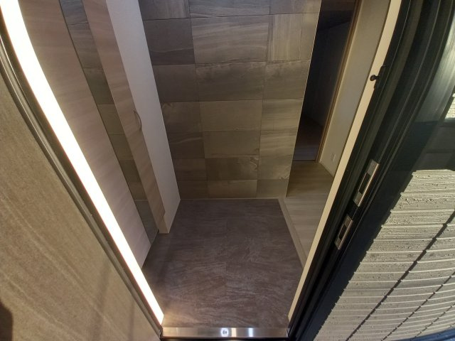 【玄関】 | (仮称)D-ROOM高槻市寿町