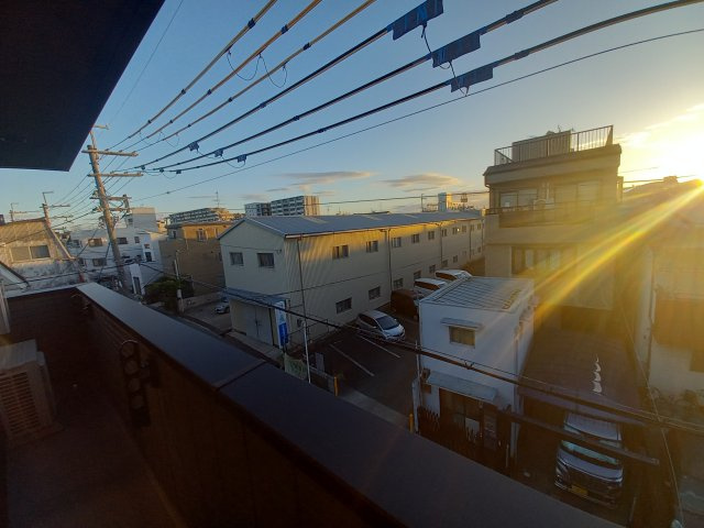 【展望】 | (仮称)D-ROOM高槻市寿町
