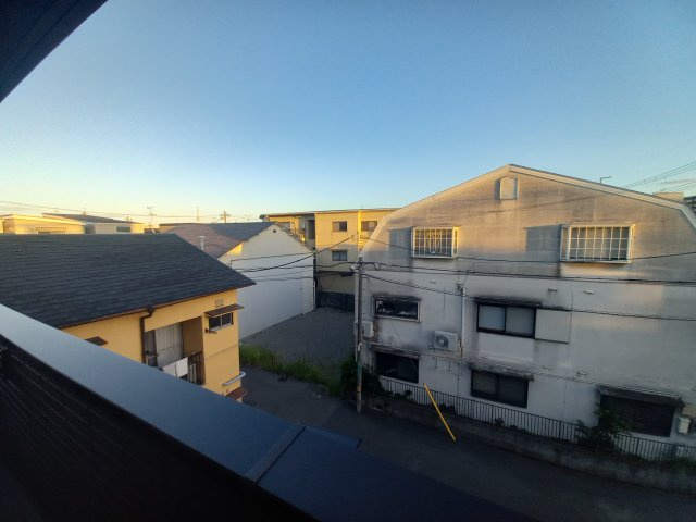 【展望】 | (仮称)D-ROOM高槻市寿町