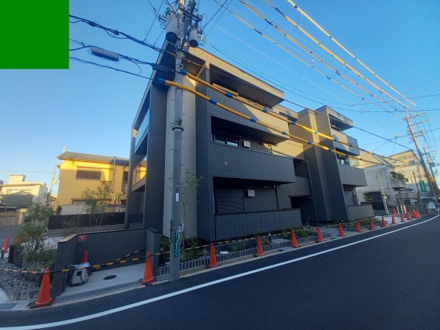 【外観】 | (仮称)D-ROOM高槻市寿町