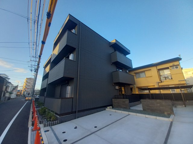 【外観】 | (仮称)D-ROOM高槻市寿町