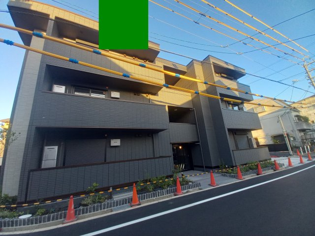 【外観】 | (仮称)D-ROOM高槻市寿町