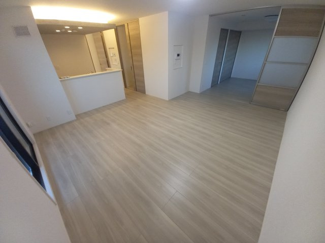 【居間・リビング】 | (仮称)D-ROOM高槻市寿町