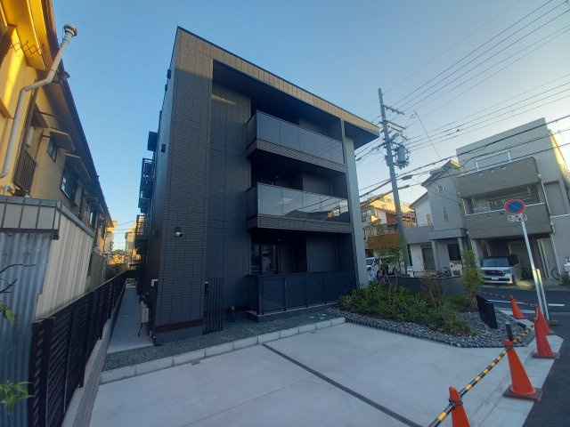 【外観】 | (仮称)D-ROOM高槻市寿町
