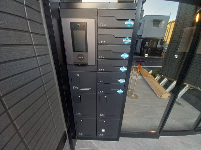 【設備】 | (仮称)D-ROOM高槻市寿町