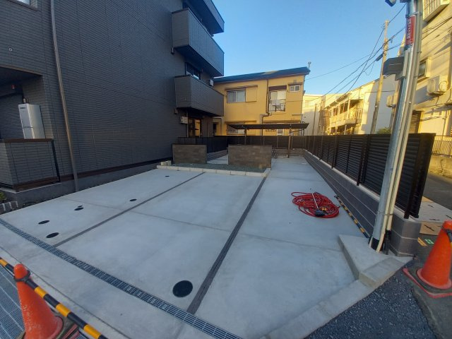 【駐車場】 | (仮称)D-ROOM高槻市寿町