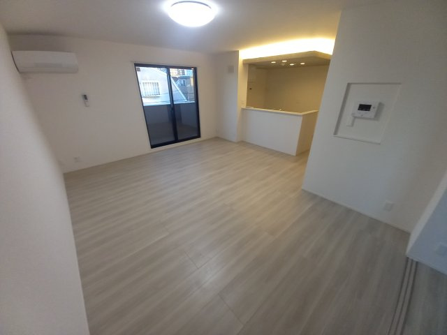 【居間・リビング】 | (仮称)D-ROOM高槻市寿町