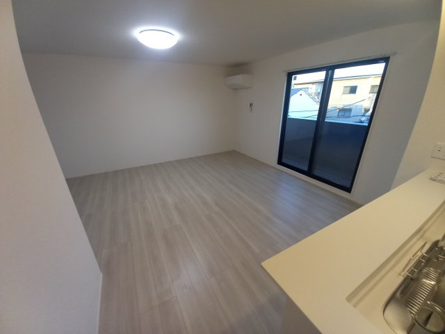 【居間・リビング】 | (仮称)D-ROOM高槻市寿町