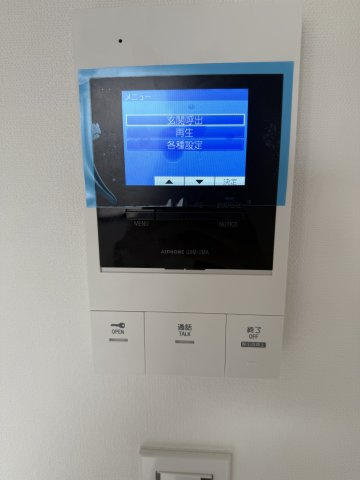 ベイルームグラシア海老名のセキュリティ