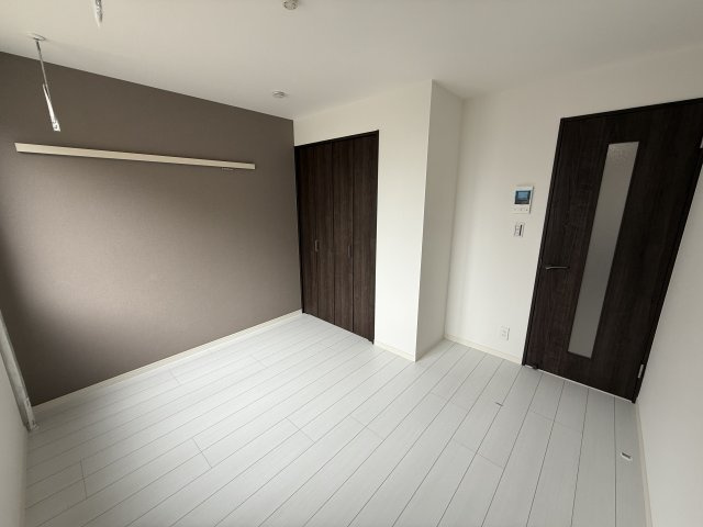 ベイルームグラシア海老名の寝室|ゆとりの広さです