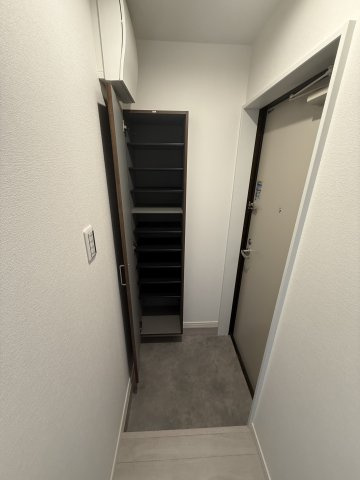ベイルームアーバン海老名の玄関|毎日通る玄関はこちらです