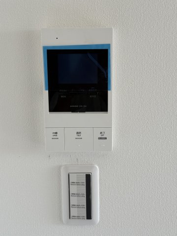 ベイルームアーバン海老名のセキュリティ
