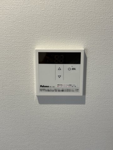 ベイルームアーバン海老名の設備