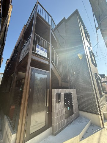 ベイルームアーバン海老名のその他共用部分