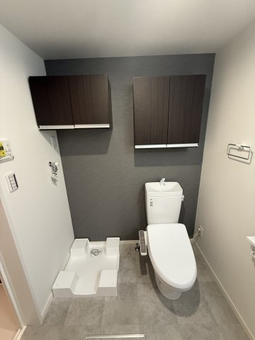 ベイルームアーバン海老名のトイレ|トイレもきれいです