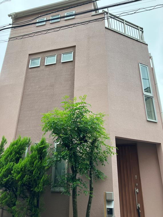 相模台戸建