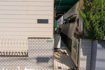 【外観】 | AP1240 ハウス新桜台 102 | 



