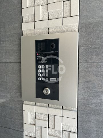 サンセール江坂のセキュリティ|オートロック