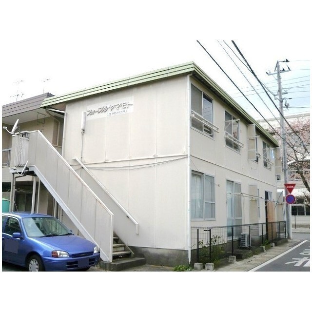 沼津市下香貫のアパート