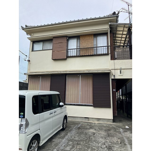 沼津市泉町のアパート