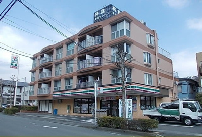 【周辺】 | ペルレトゥルムＢ | セブンイレブン早川店まで210m