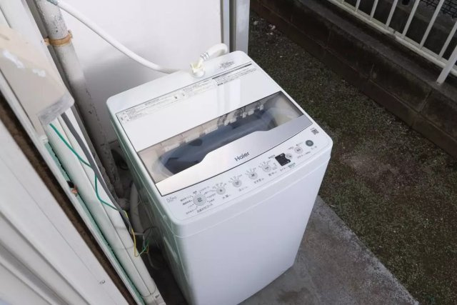 AP1337 ジュネパレス新検見川第01 102の設備|



