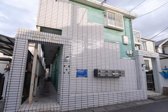 AP1337 ジュネパレス新検見川第01 102