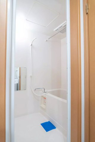 AP1049 レスポワール小岩 202の浴室|





