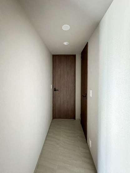 【玄関】 | ロイヤルパークス品川 | ※写真は同タイプ住戸です。