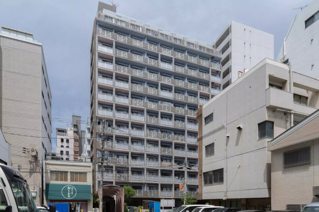 【外観】 | AP1308 ダイナコートエスタディオレシェンテ 908 | 




