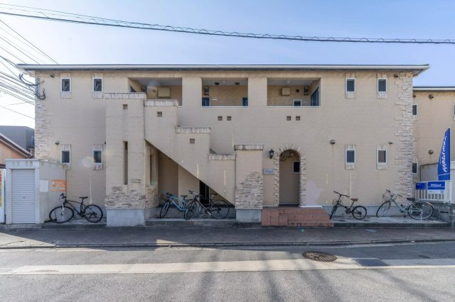 【外観】 | AP1030 リブレア姪浜A棟 102 | 




