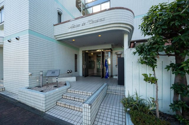 AP1003 メゾン・ド・タンドレス 412の外観|



