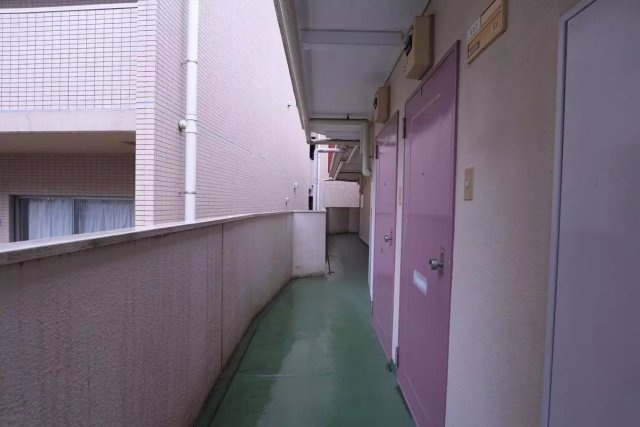 AP1340 メゾン・ド・モンターニュ 406のその他共用部分|




