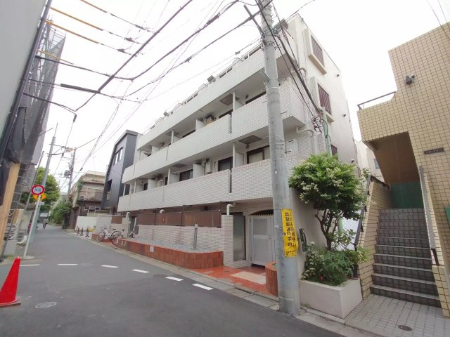AP13 メゾン・ド・ルージュ211（学芸大学）