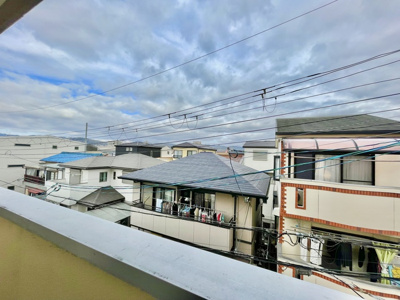 【展望】 | アヴィオール高槻