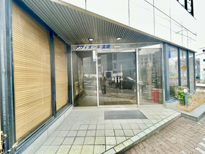 【エントランス】 | アヴィオール高槻
