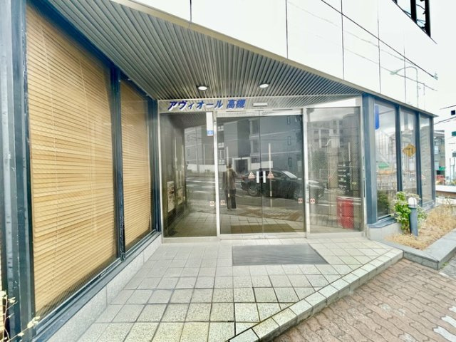 【エントランス】 | アヴィオール高槻