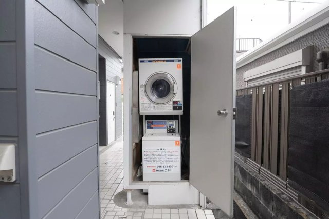 AP1267 アップルハウス梶ヶ谷 203の設備|




