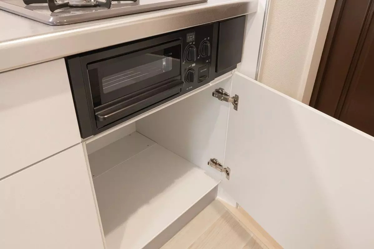 AP1266 金子マンション 102のキッチン|




