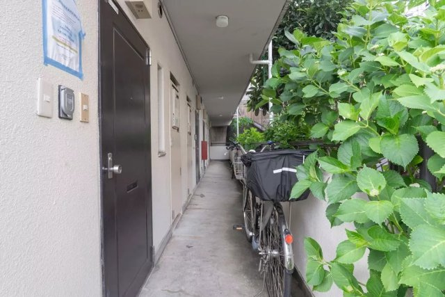 AP1266 金子マンション 102のその他共用部分|




