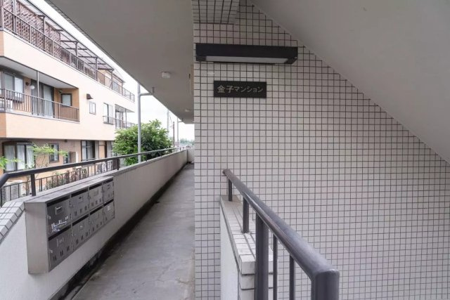 AP1266 金子マンション 102のその他共用部分|




