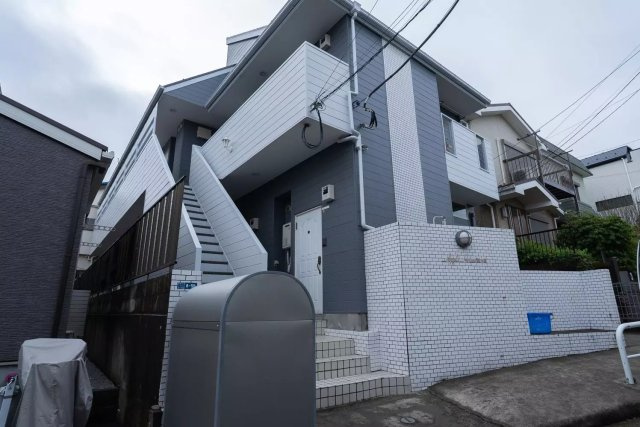 AP1211 アップルハウス梶ヶ谷 202の外観|



