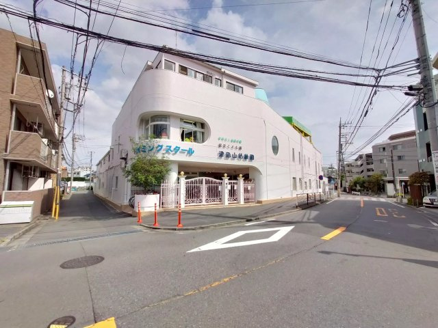 AP101 プレジール溝の口 201の外観|



