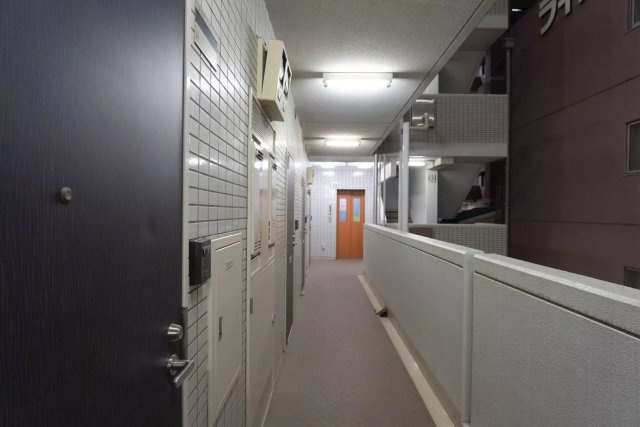 AP1172 クリオ神奈川新町壱番館 304のその他共用部分|



