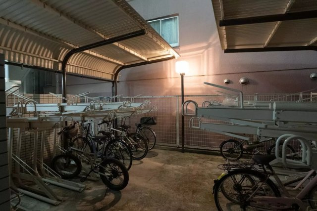 AP1172 クリオ神奈川新町壱番館 304のその他共用部分|



